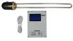Pulsar simple PV Heizstab Regelung f&uuml;r Warmasser mit Photovoltaik