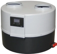 SUNEX DROPS M4.2, SUNEX DROPS 4.2 Trinkwasser W&auml;rmepumpe 4,7 Kw Einfache Regelung