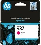HP 937 (4S6W3NE) - Magenta - Druckerpatrone