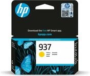 HP 937 (4S6W4NE) - Gelb - Druckerpatrone
