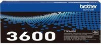 Brother TN-3600 - Schwarz - Toner