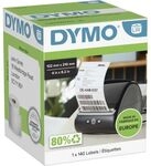 Dymo 2166659 - Schwarz auf wei&szlig; - Etikett