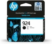 HP 924 (4K0U6NE) - Schwarz - Druckerpatrone