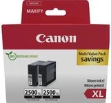 Canon PGI-2500XL Twin pack - Schwarz - Druckerpatrone - Multipack