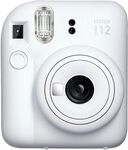 Fujifilm Instax mini 12 wit - Taschendrucker