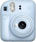 Fujifilm Instax mini 12 Blue - Taschendrucker