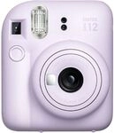 Fujifilm Instax mini 12 paars - Taschendrucker