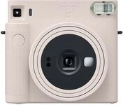 Fujifilm Instax SQUARE SQ1 Chalk White - Taschendrucker