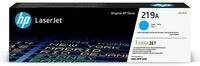 HP 219A (W2191A) - Cyan - Toner