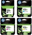 HP 920XL (C2N92AE) - 4-farbig - Druckerpatrone - Hohe Kapazit&auml;t - Multipack