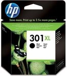 HP 301XL (CH563EE) - Schwarz - Druckerpatrone - Hohe Kapazit&auml;t