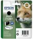 Epson T1281 (C13T12814012) Druckerpatrone - Schwarz