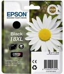 Epson 18XL (C13T18114012) - Schwarz - Druckerpatrone - Hohe Kapazit&auml;t