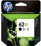 HP 62XL (C2P05AE) - Schwarz - Druckerpatrone - Hohe Kapazit&auml;t