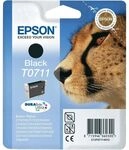 Epson T071 (C13T07114010) - Schwarz - Druckerpatrone