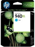 HP 940XL (C4907AE) - Cyan - Druckerpatrone - Hohe Kapazit&auml;t
