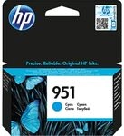HP 951 (CN050AE) - Cyan - Druckerpatrone