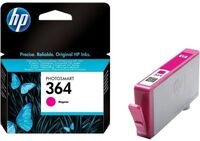 HP 364 (CB319EE) - Magenta - Druckerpatrone