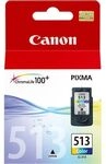 Canon CL-513 - 3-farbig - Druckerpatrone - Hohe Kapazit&auml;t