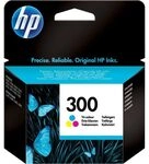 HP 300 (CC643EE) - 3-farbig - Druckerpatrone