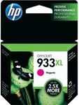 HP 933XL (CN055AE) - Magenta - Druckerpatrone - Hohe Kapazit&auml;t