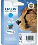 Epson T071 (C13T07124010) - Cyan - Druckerpatrone