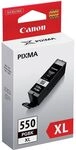 Canon PGI-550PGBK XL - Schwarz - Druckerpatrone - Hohe Kapazit&auml;t
