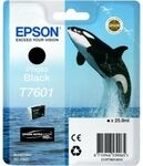 Epson T7601 (C13T76014010) Druckerpatrone Foto-Schwarz