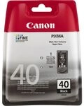 Canon PG-40 - Schwarz - Druckerpatrone