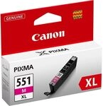 Canon CLI-551M XL - Magenta - Druckerpatrone - Hohe Kapazit&auml;t