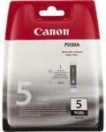 Canon PGI-5BK, Canon PGI-5BK - Schwarz - Druckerpatrone