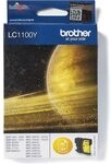Brother LC-1100Y - Gelb - Druckerpatrone
