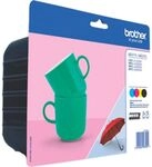 Brother LC-227XLVALBP - 4-farbig - Druckerpatrone - Hohe Kapazit&auml;t - Multipack