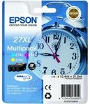 Epson 27XL (C13T27154012) - 3-farbig - Druckerpatrone - Hohe Kapazit&auml;t - Multipack