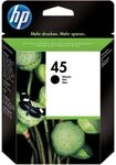 HP 45 (51645AE) - Schwarz - Druckerpatrone