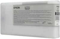 Epson T6537 (C13T653700) Druckerpatrone - Hellschwarz