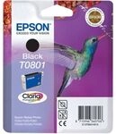 Epson T0801 - Schwarz - Druckerpatrone