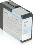 Epson T580 (C13T580500) - Hellcyan - Druckerpatrone