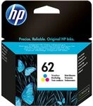 HP 62 (C2P06AE) - 3-farbig - Druckerpatrone