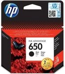 HP 650 (CZ101AE) - Schwarz - Druckerpatrone