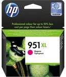 HP 951XL (CN047AE) - Magenta - Druckerpatrone - Hohe Kapazit&auml;t