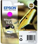 Epson 16XL (C13T16334012) - Magenta - Druckerpatrone - Hohe Kapazit&auml;t