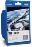 Brother LC-985BKBP2 Druckerpatrone - 2x Schwarz - Multipack