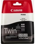 Canon PGI-525PGBK2 Druckerpatrone - 2x Schwarz - Multipack