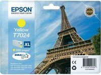 Epson T7024 (C13T70244010) Druckerpatrone - Gelb