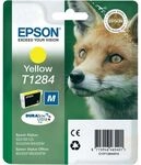 Epson T1284 (C13T12844012) Druckerpatrone - Gelb