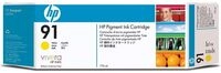 HP 91 (C9469A) - Gelb - Druckerpatrone