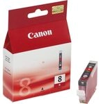 Canon CLI-8R - Rot - Druckerpatrone