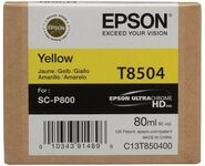 Epson T8504 - Gelb - Druckerpatrone