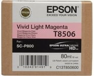 Epson T8506 - Hellmagenta - Druckerpatrone